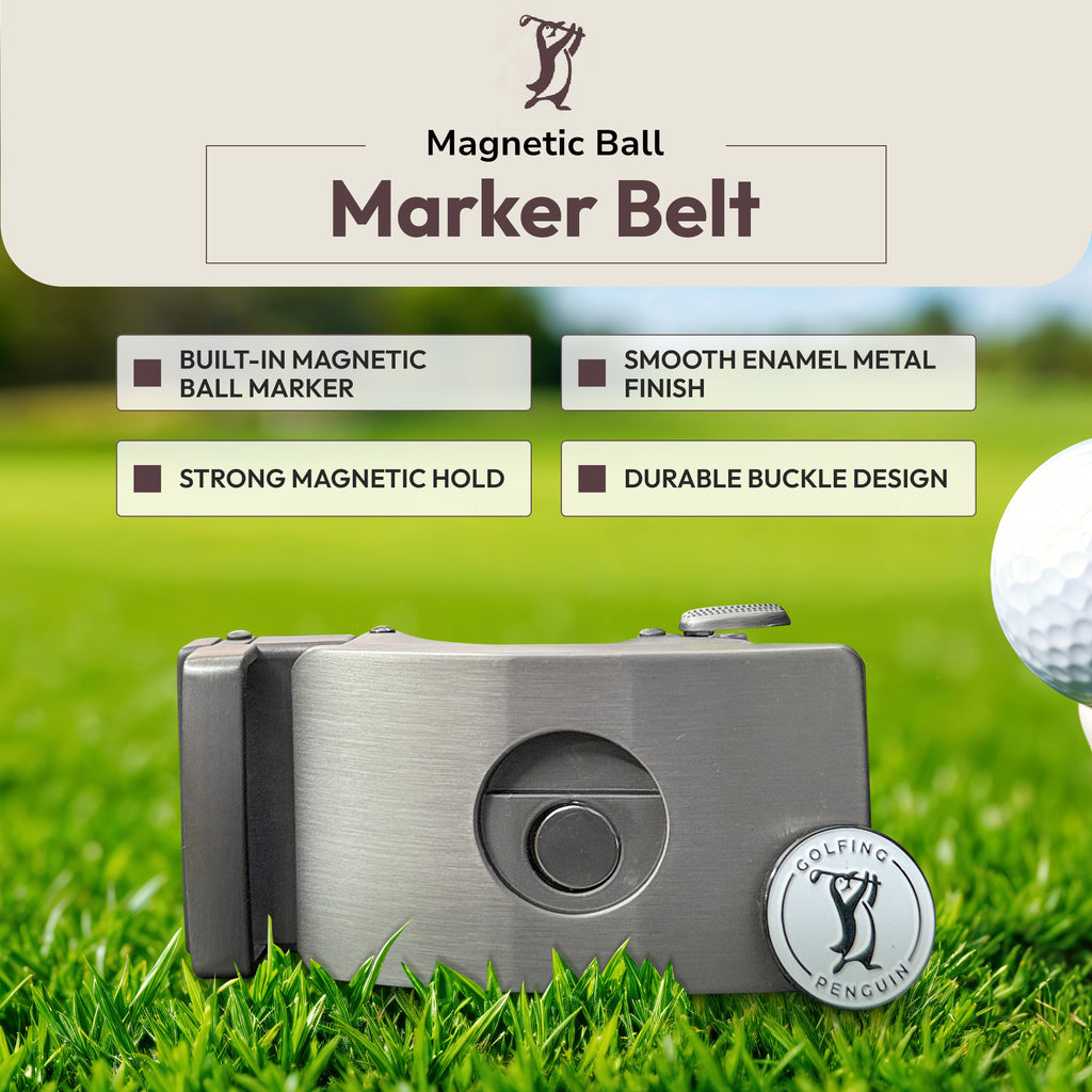 The Leather Belt (Black)
