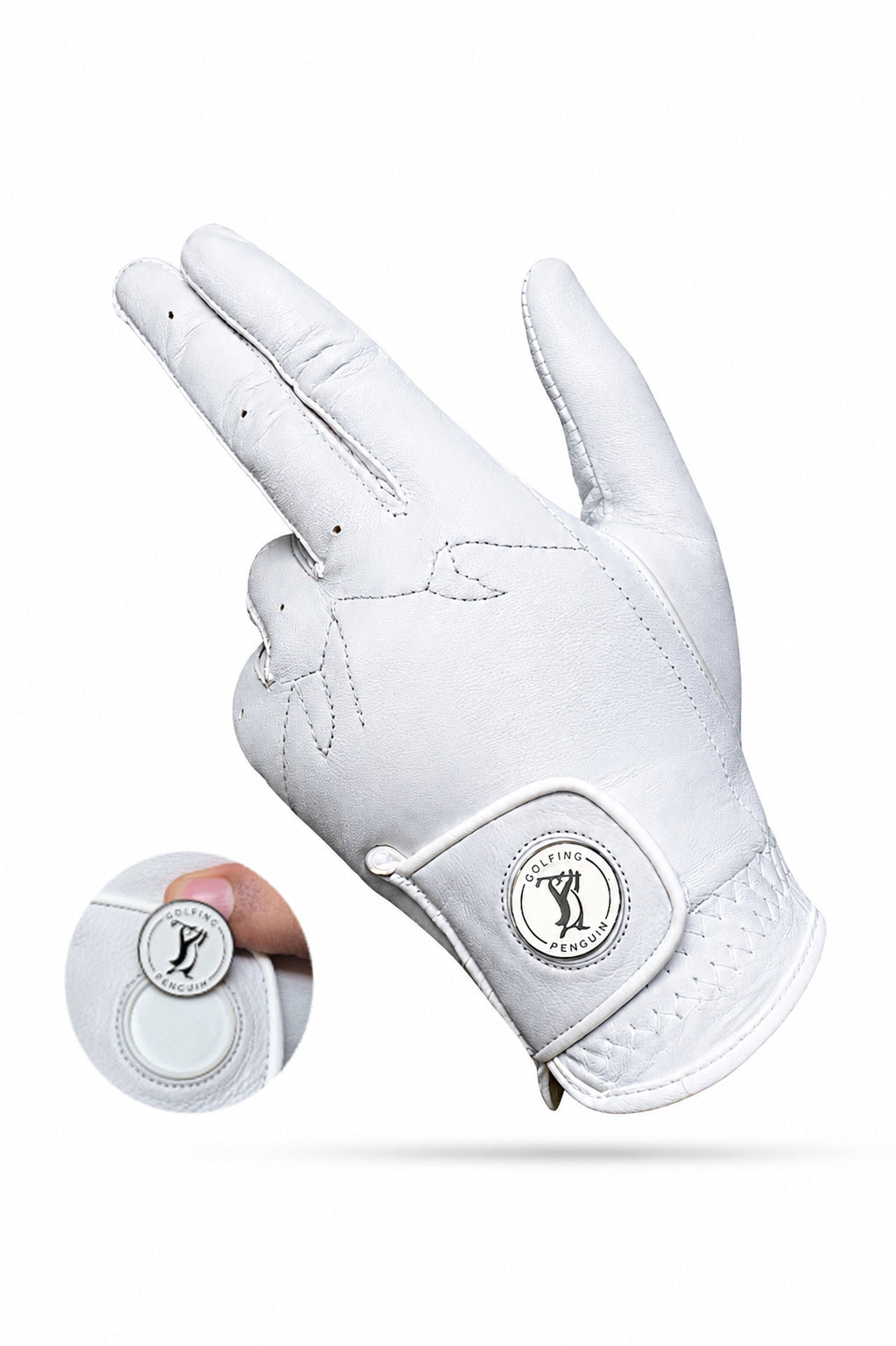 The Glove (with Magnetic Ball Marker)